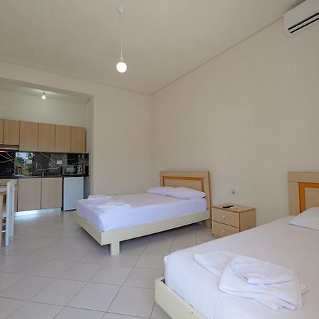 Flower Vila Sarandë 外观 照片