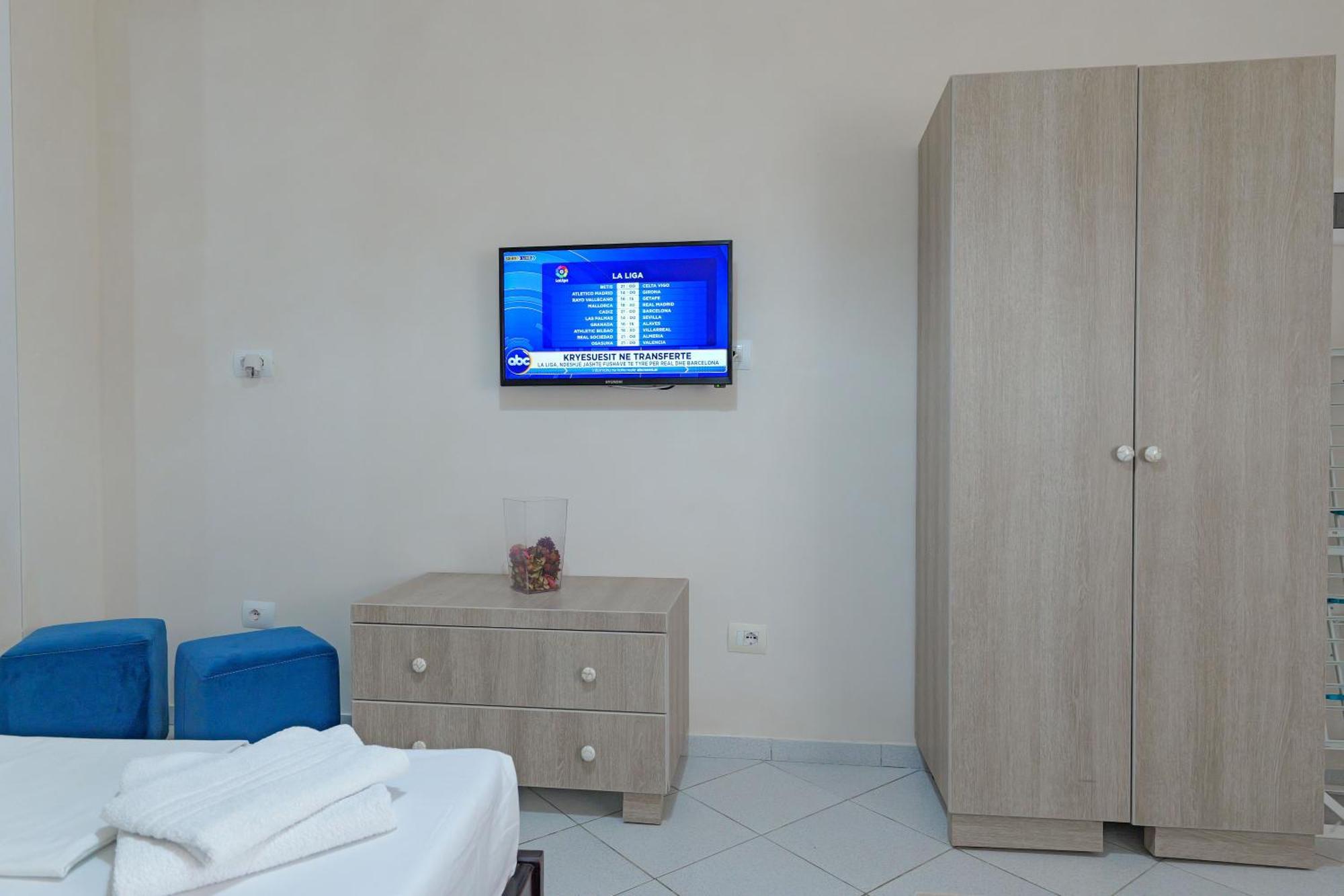 Flower Vila Sarandë 外观 照片