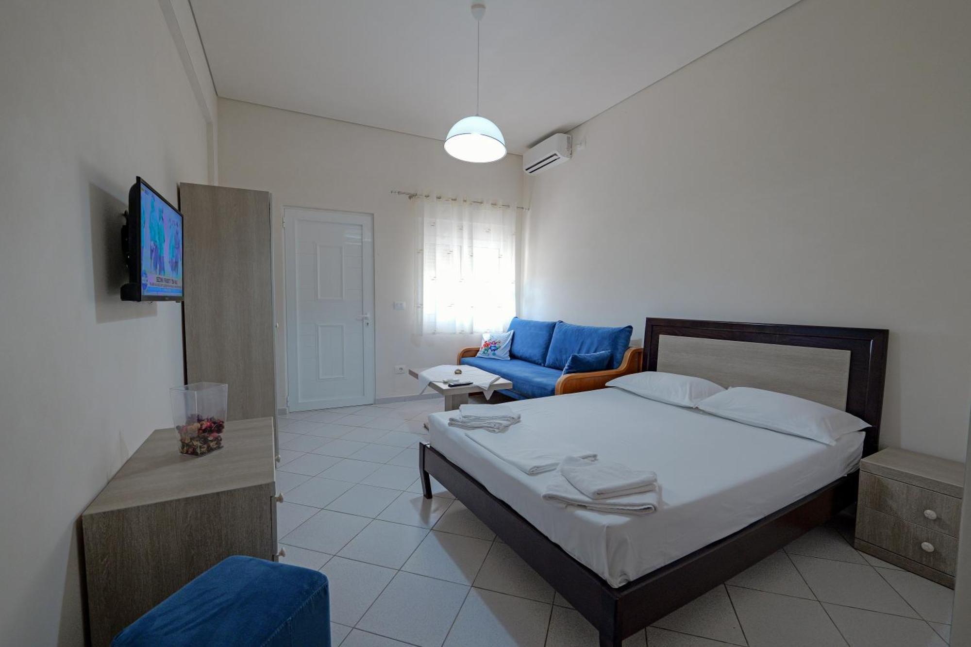Flower Vila Sarandë 外观 照片
