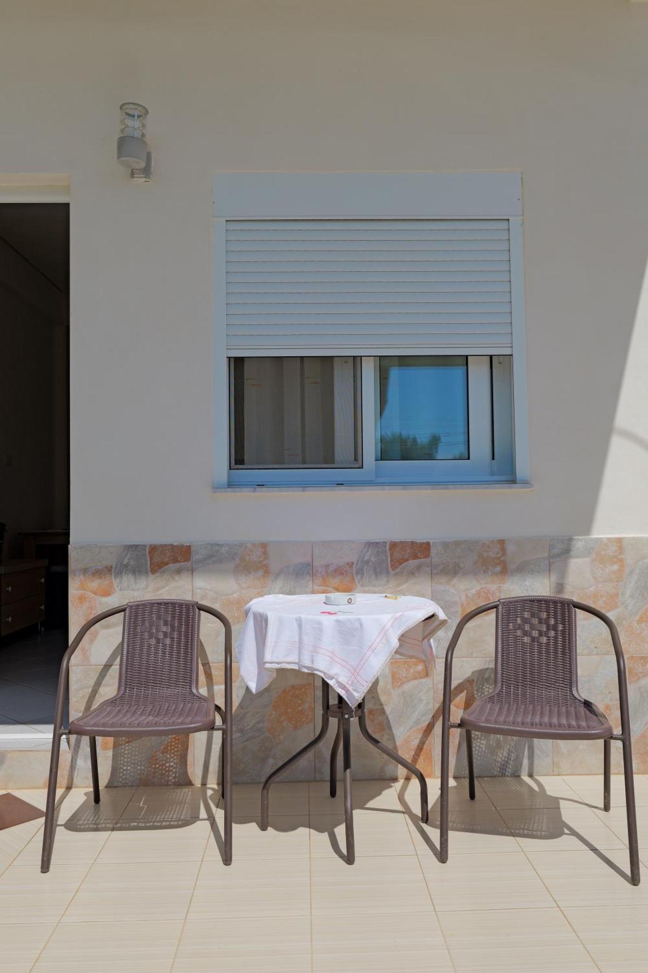 Flower Vila Sarandë 外观 照片