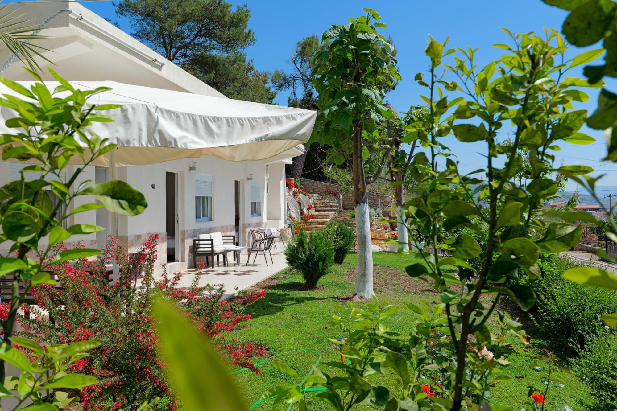 Flower Vila Sarandë 外观 照片