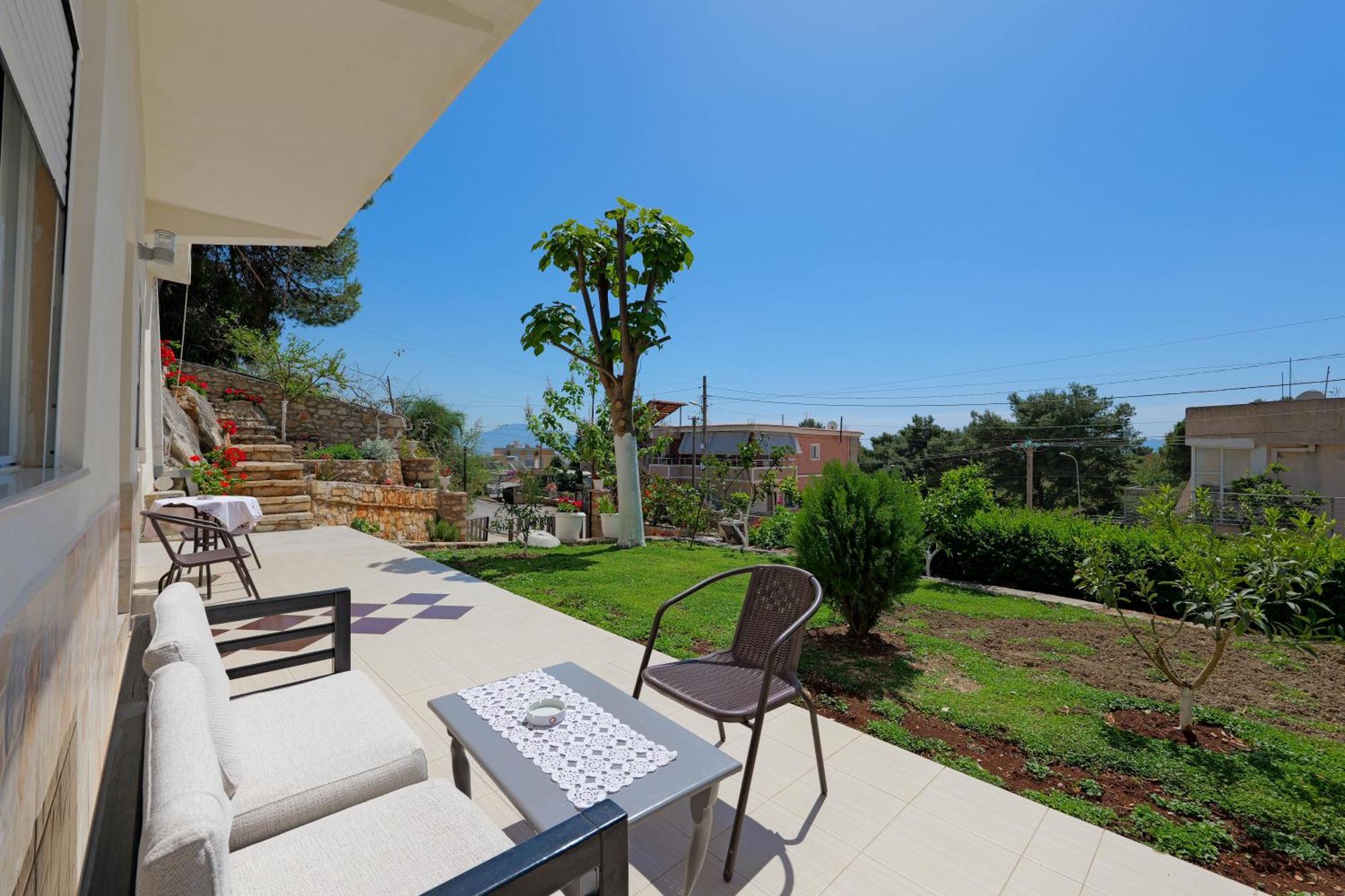 Flower Vila Sarandë 外观 照片